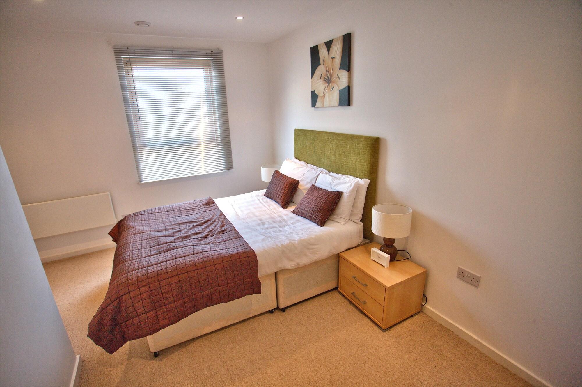 Quay Apartments Leeds Leeds  Exteriér fotografie