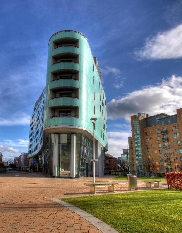 Quay Apartments Leeds Leeds  Exteriér fotografie