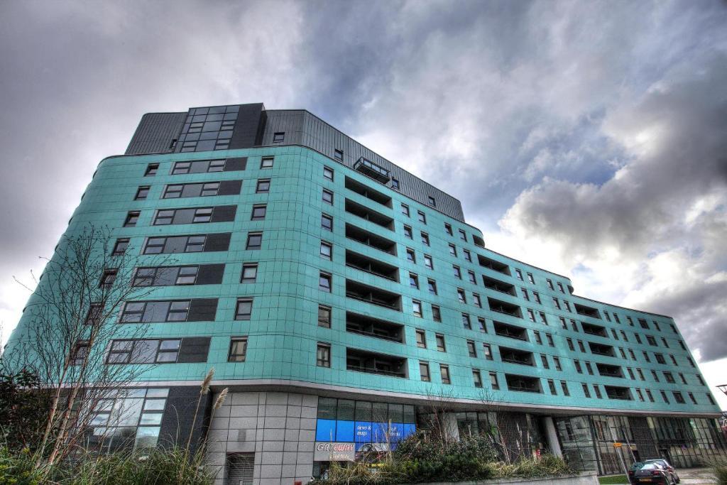Quay Apartments Leeds Leeds  Exteriér fotografie