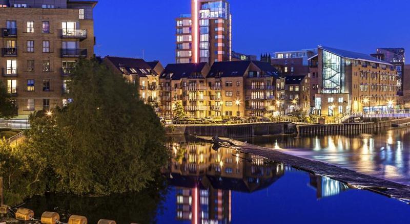 Quay Apartments Leeds Leeds  Exteriér fotografie