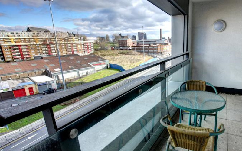 Quay Apartments Leeds Leeds  Exteriér fotografie