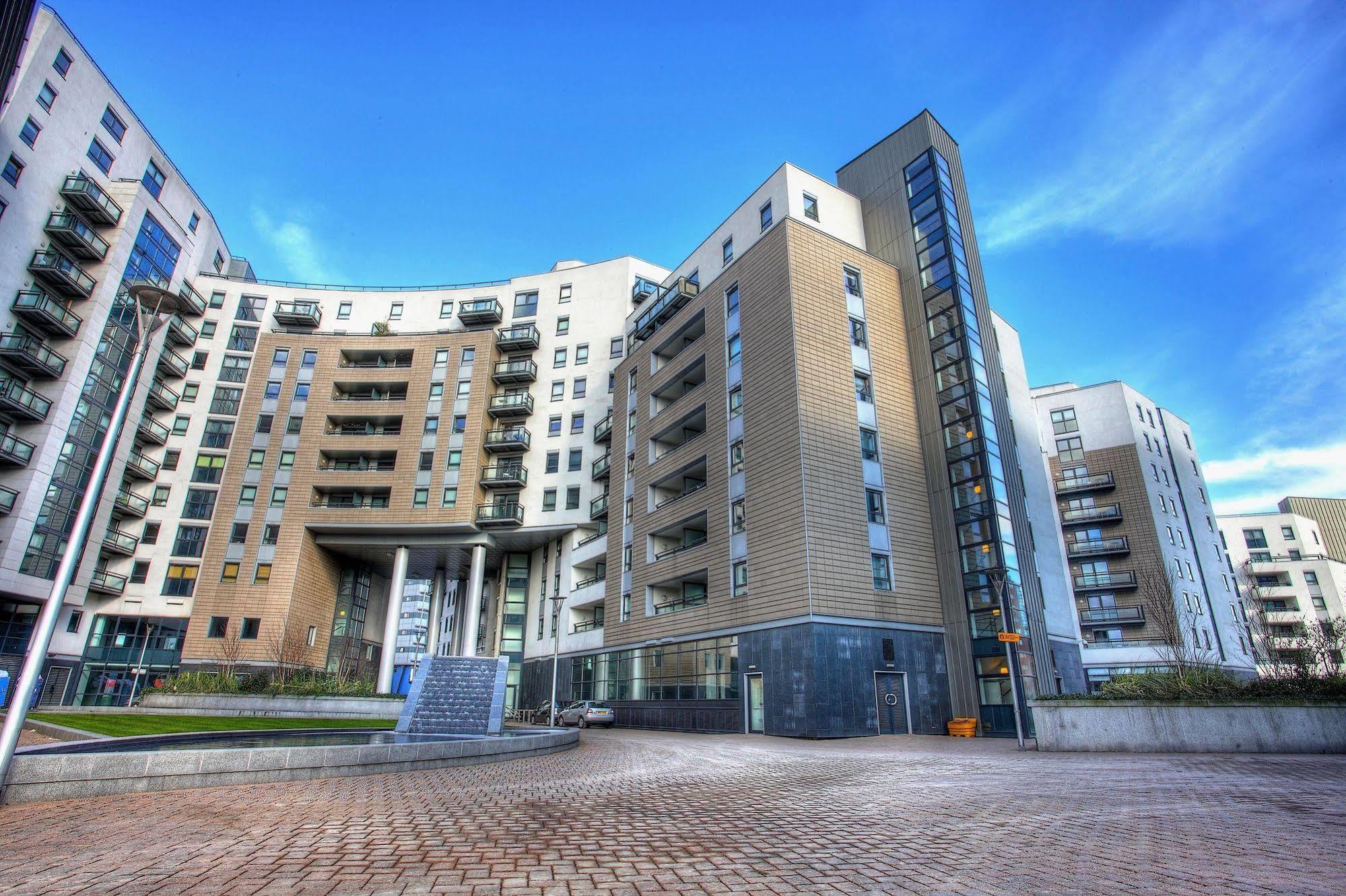 Quay Apartments Leeds Leeds  Exteriér fotografie