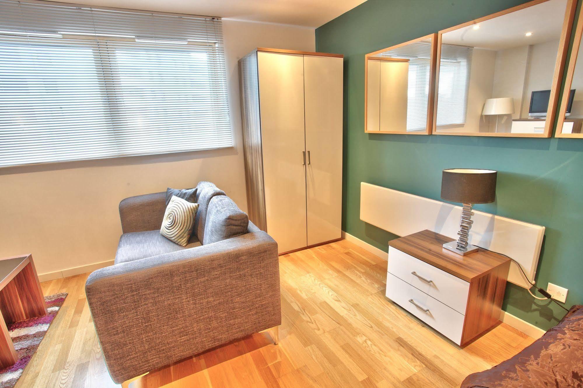 Quay Apartments Leeds Leeds  Exteriér fotografie