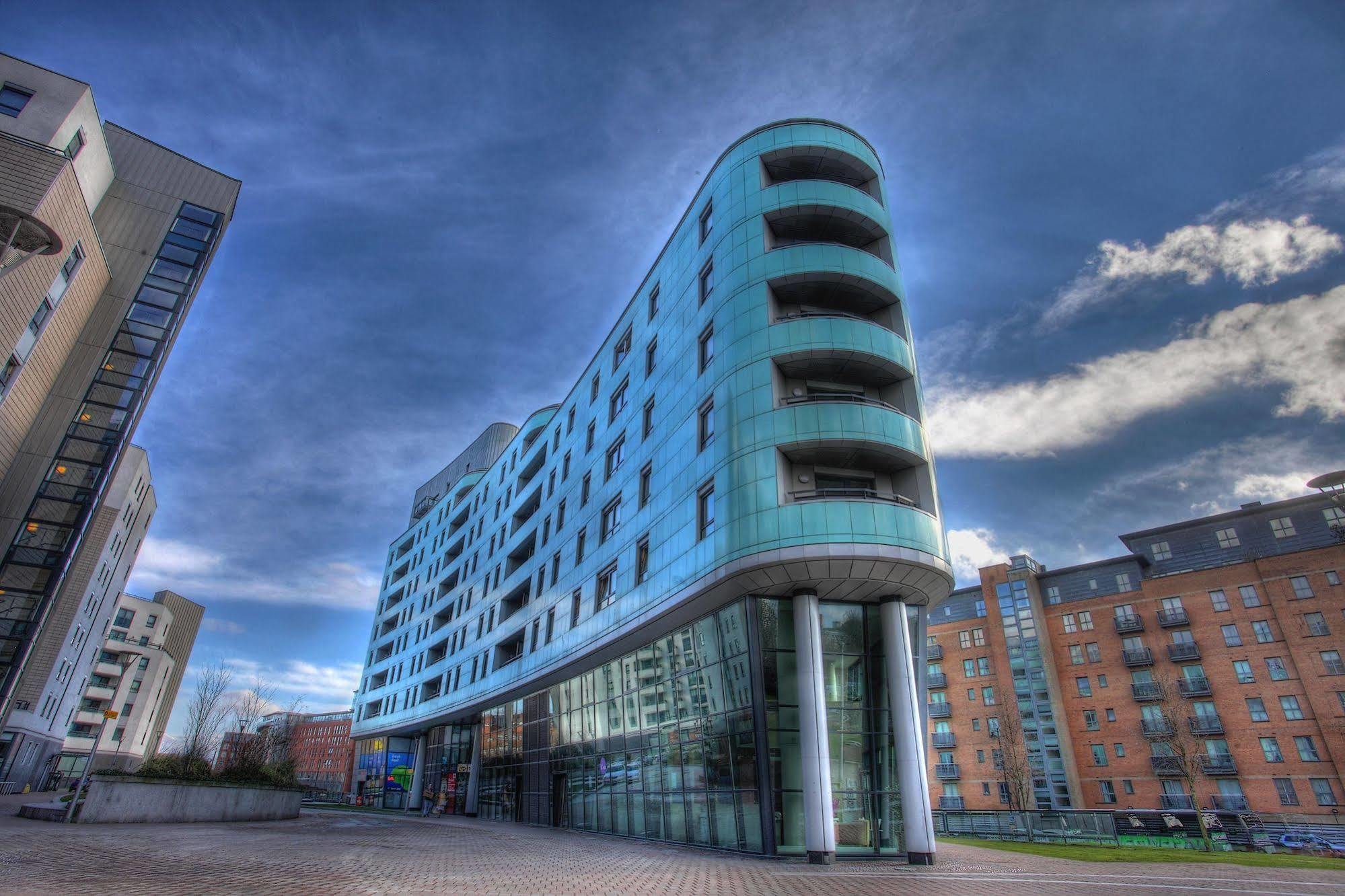 Quay Apartments Leeds Leeds  Exteriér fotografie