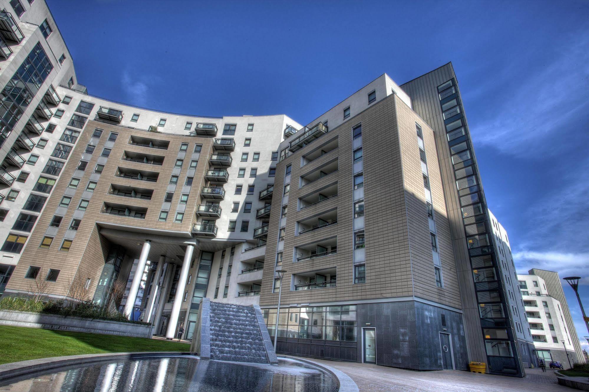 Quay Apartments Leeds Leeds  Exteriér fotografie